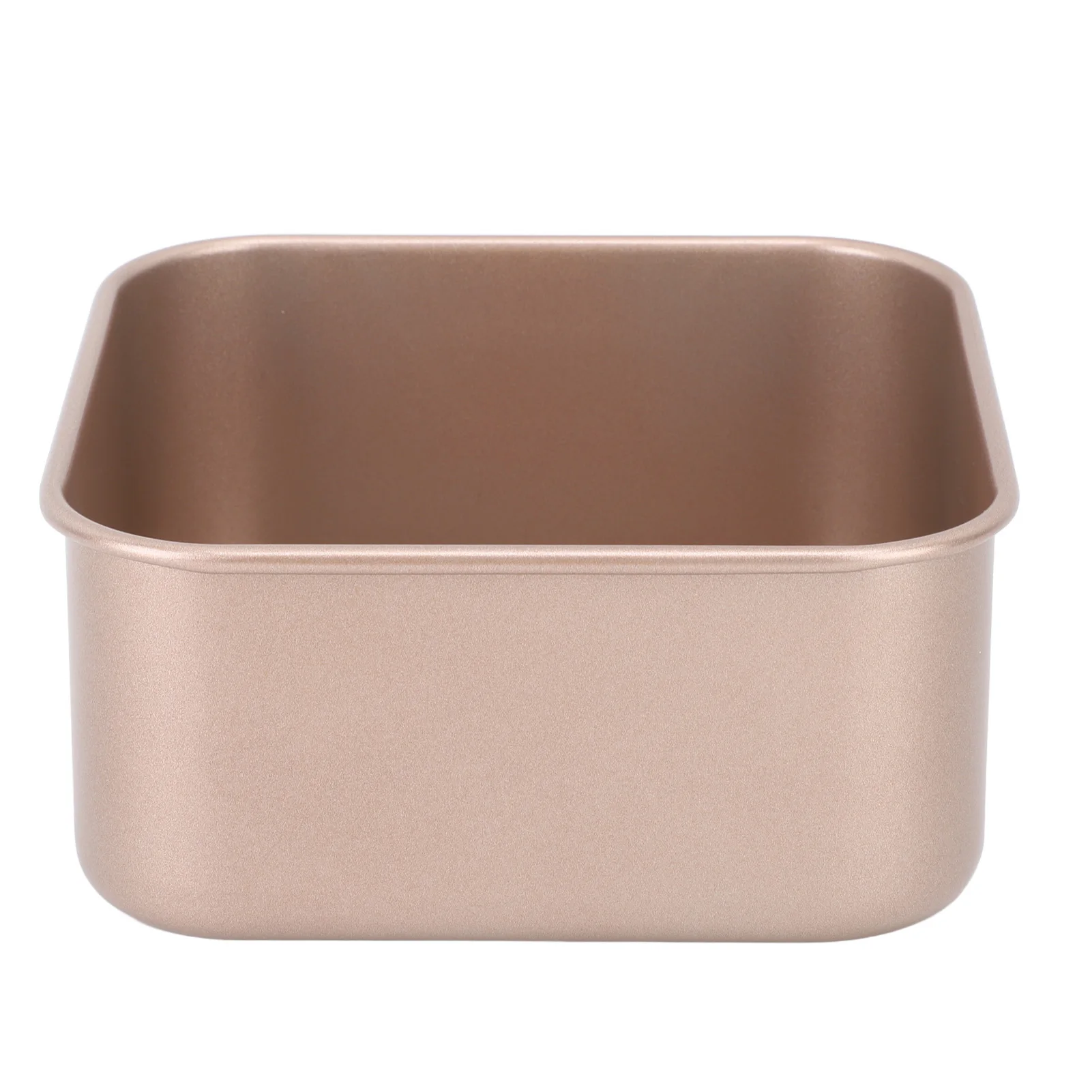 Форма для выпечки из углеродистой стали золотая
Форма для выпечки из углеродистой стали золотая