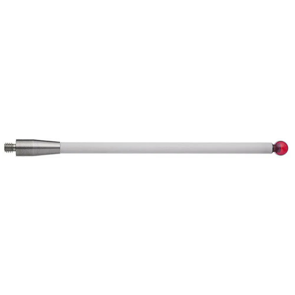 Stylus CMM Touch Probe Tool Utralight 100mm 150mm Part Tool Repair Tungsten Steel 6.0mm A-5000-3712 Accessories
Stylus CMM Touch Probe Tool Utralight 100mm 150mm Part Tool Repair Tungsten Steel 6.0mm A-5000-3712 Accessories