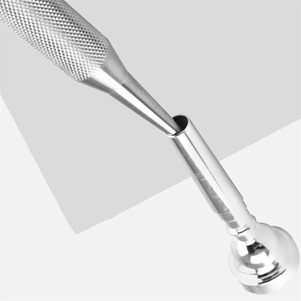 Trumpet Trueing Repair Tool Mouthpiece Trueing Repair Tool Trueing Trumpet Professional Repair Replacement Tool
Trumpet Trueing Repair Tool Mouthpiece Trueing Repair Tool Trueing Trumpet Professional Repair Replacement Tool