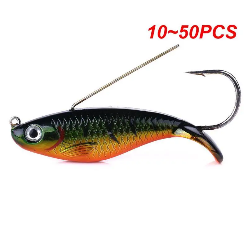 10-50 шт., рыболовная приманка, 8,5 см, 21,2 г
10-50 шт., рыболовная приманка, 8,5 см, 21,2 г