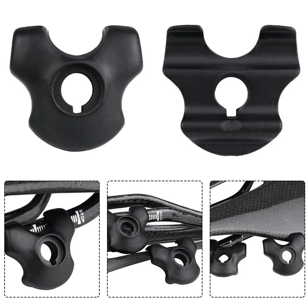 Bike Seatpost Clamp For Carbon Saddle Rails 7x9mm Bicycle Oval/Round Clips Seat Tube Head Parts Cycling Accessories
Bike Seatpost Clamp For Carbon Saddle Rails 7x9mm Bicycle Oval/Round Clips Seat Tube Head Parts Cycling Accessories