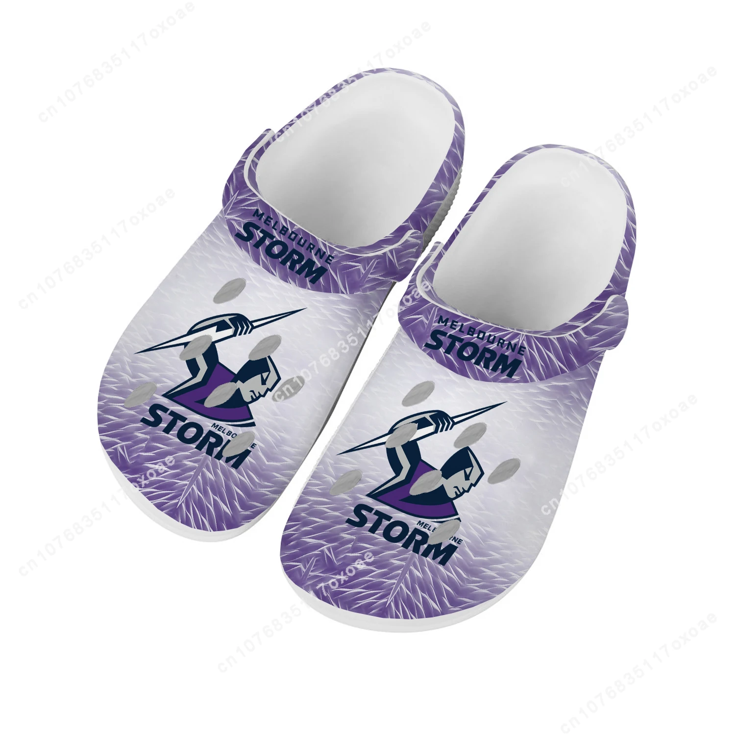 Melbourne Australian Rugby Home Clog Mens Women Youth Boy Girl Sandals Shoes Garden Custom Breathable Shoe Beach Hole Slippers
Melbourne Australian Rugby Home Clog Mens Women Youth Boy Girl Sandals Shoes Garden Custom Breathable Shoe Beach Hole Slippers