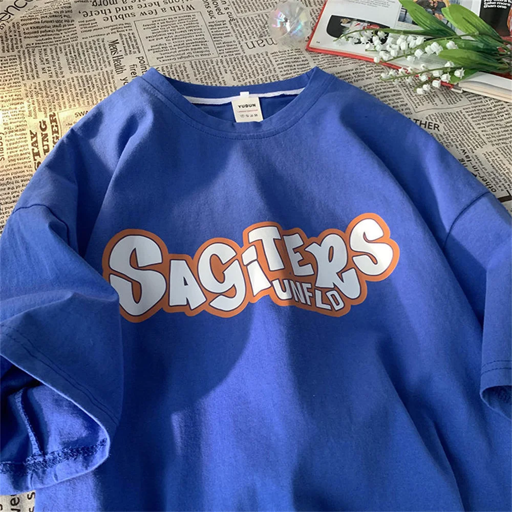 Oversized Letter Printed Tee New Clothing Fashion T Shirt Men Funny Casual TShirt for Man Clothing Oversized T Shirt O-Neck
Oversized Letter Printed Tee New Clothing Fashion T Shirt Men Funny Casual TShirt for Man Clothing Oversized T Shirt O-Neck