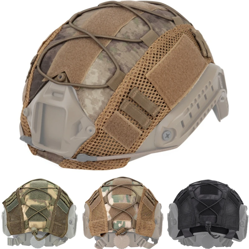 Tactical Camo Helmet Cover Airsoft Military Combat Hunting CS Helmet Expansion Accessories Military Helmet
Tactical Camo Helmet Cover Airsoft Military Combat Hunting CS Helmet Expansion Accessories Military Helmet