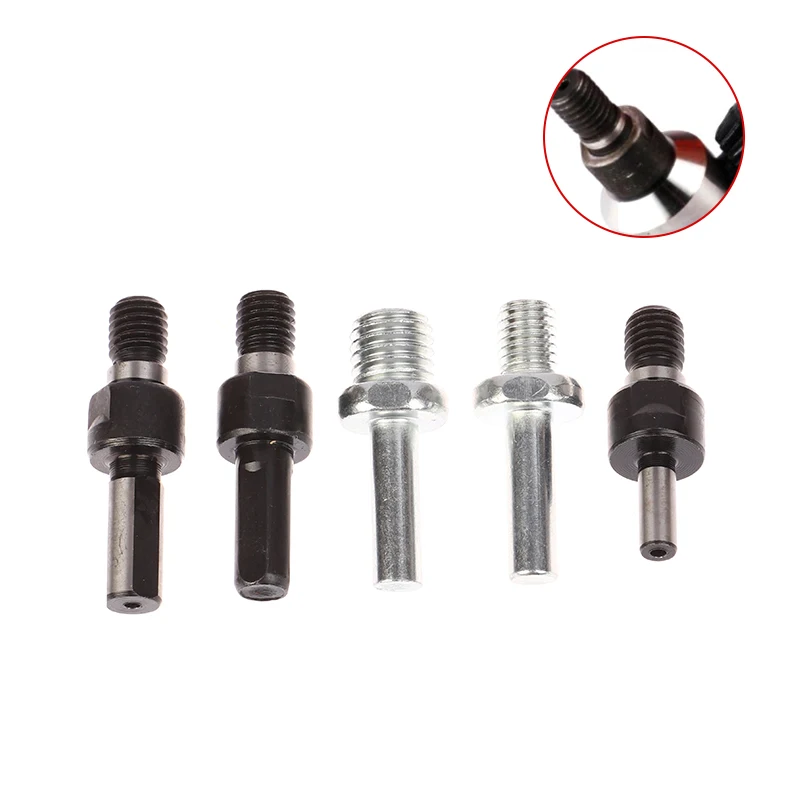 Hand Electric Drill Polisher Grinder Adapter Rod Polishing Wheel Angle Grinder Connecting Conversion Rod Cutting Disc Part
Hand Electric Drill Polisher Grinder Adapter Rod Polishing Wheel Angle Grinder Connecting Conversion Rod Cutting Disc Part