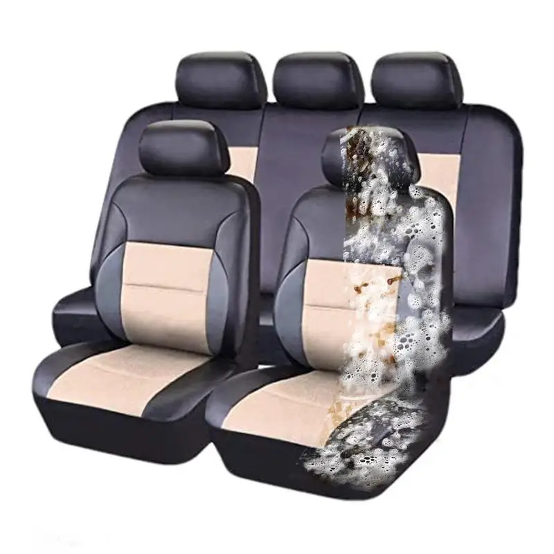 Car Seat Protector Durable And Breathable Automotive Vehicle Cushion Cover Easy To Use Car Seat Cushion Pad Seat Cover For Most
Car Seat Protector Durable And Breathable Automotive Vehicle Cushion Cover Easy To Use Car Seat Cushion Pad Seat Cover For Most