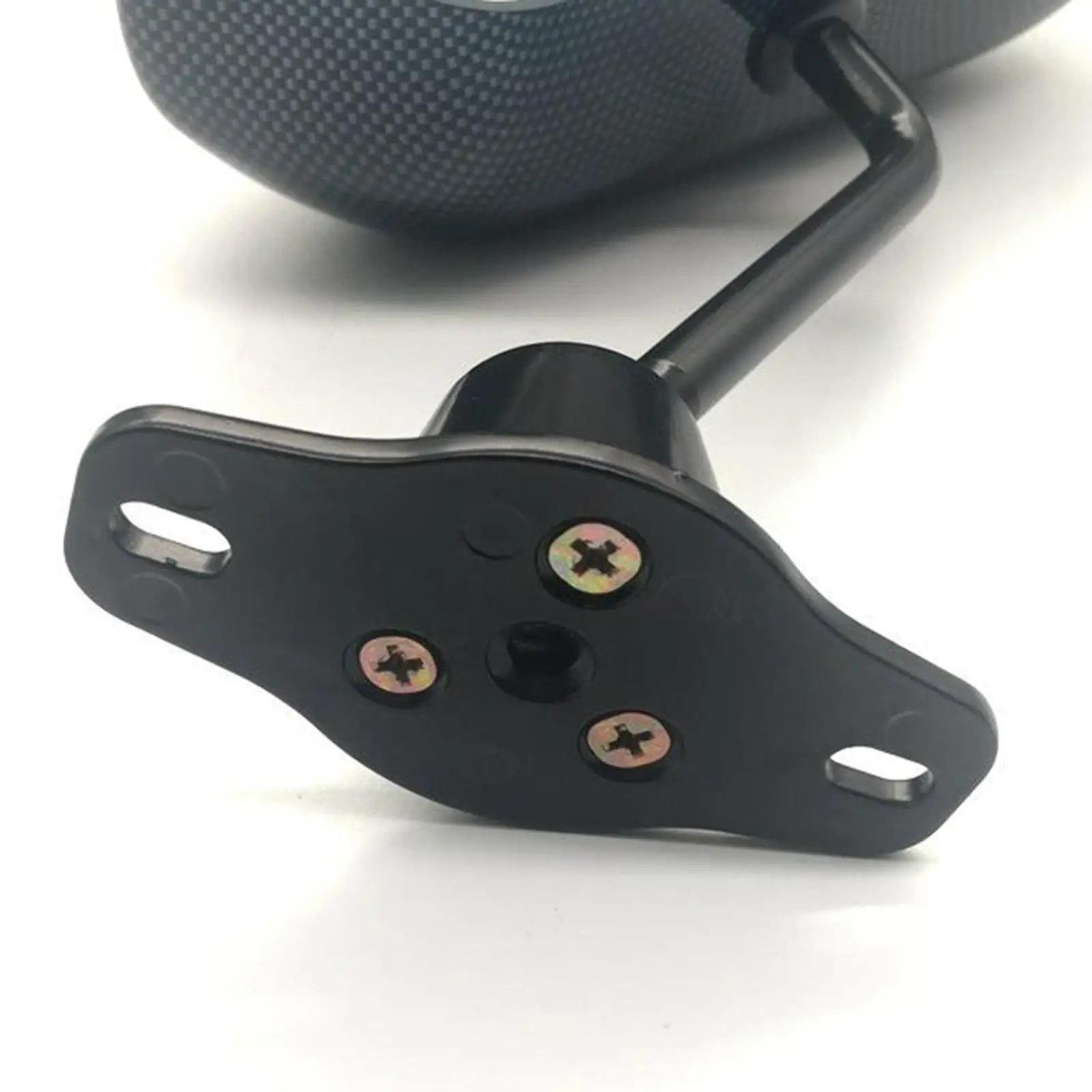 1 Pair Motorcycle Handlebar Rearview Mirrors CNC 7 8 Inch Stainless Steel
1 Pair Motorcycle Handlebar Rearview Mirrors CNC 7 8 Inch Stainless Steel