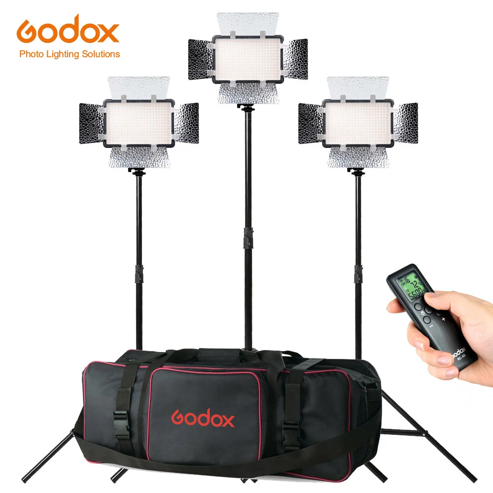 Свободная фотовссветильник шка для видеосъемки, 3х Godox LED308C II 3300-5600K + осветительная стойка 200 см + сумка для переноски CB-05
Свободная фотовссветильник шка для видеосъемки, 3х Godox LED308C II 3300-5600K + осветительная стойка 200 см + сумка для переноски CB-05