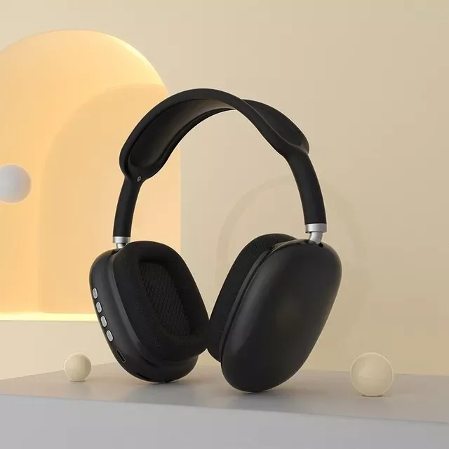 P9 Stereo Headphone Bluetooth-compatible5.0 Music Wireless Headset with Microphone Sports Earphone Supports 3.5 Mm AUX/TF
P9 Stereo Headphone Bluetooth-compatible5.0 Music Wireless Headset with Microphone Sports Earphone Supports 3.5 Mm AUX/TF