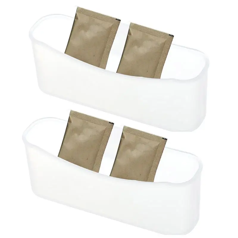 Clip On Storage Bin Refrigerator Container Pull Out Bin Drawer Organizer Small 2PCS Storage Rack With Snap On Installation For
Clip On Storage Bin Refrigerator Container Pull Out Bin Drawer Organizer Small 2PCS Storage Rack With Snap On Installation For