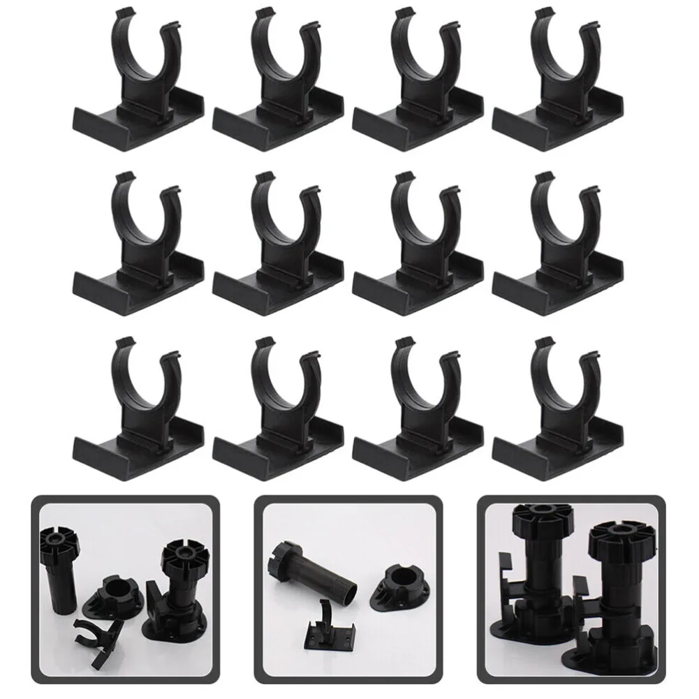 Home Improvement Hardware Door Knobs Levers 12 Pcs Cabinet Foot Gates Buckle Kitchen Plinth Leg Clips Kick Board Adjustable Set
Home Improvement Hardware Door Knobs Levers 12 Pcs Cabinet Foot Gates Buckle Kitchen Plinth Leg Clips Kick Board Adjustable Set