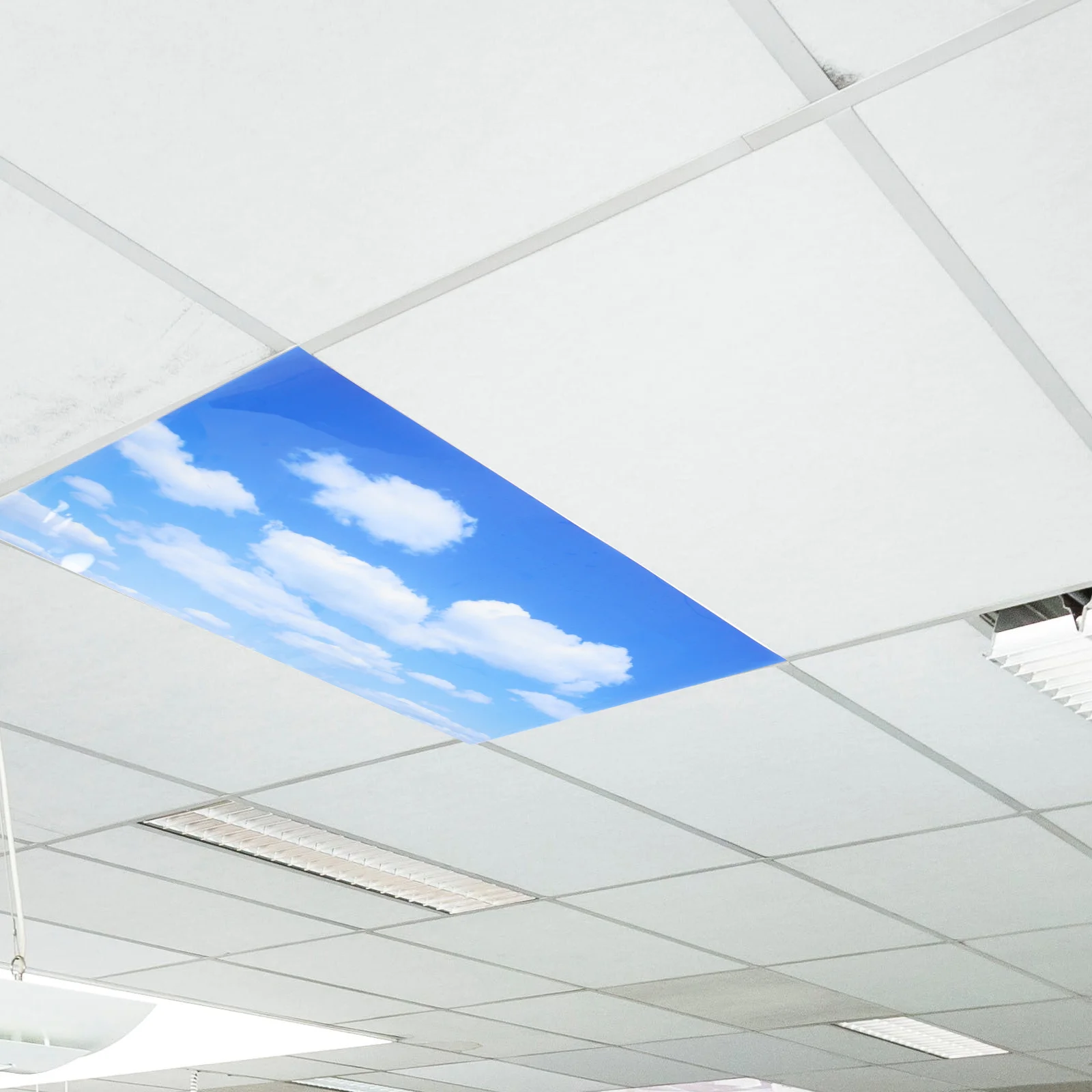 Flame Retardant Lampshade Florescent Covers Decorative Light Decorate Pvc Office Diffiser
Flame Retardant Lampshade Florescent Covers Decorative Light Decorate Pvc Office Diffiser