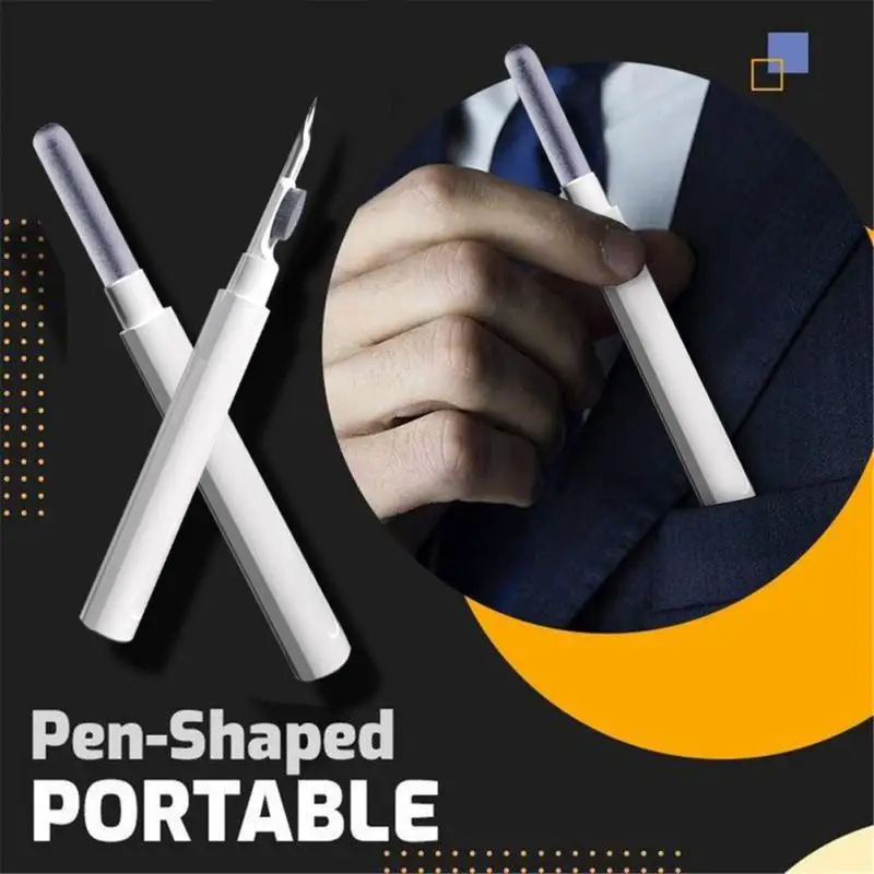 Bluetooth Earphones Cleaning Tools Earbuds Case Clening Clean Brush Pen Earbuds Cleaning Pen Brush For Xiaomi Huawei Samsung 
Bluetooth Earphones Cleaning Tools Earbuds Case Clening Clean Brush Pen Earbuds Cleaning Pen Brush For Xiaomi Huawei Samsung
