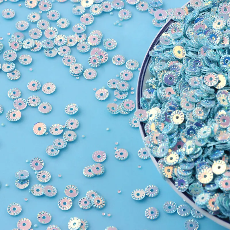 Sequins 4mm PVC Gold Embossed Round Loose Sequins Sequins Sewing Wedding Craft Accessories Lentejuelas Para Coser 10g/20g/50g
Sequins 4mm PVC Gold Embossed Round Loose Sequins Sequins Sewing Wedding Craft Accessories Lentejuelas Para Coser 10g/20g/50g