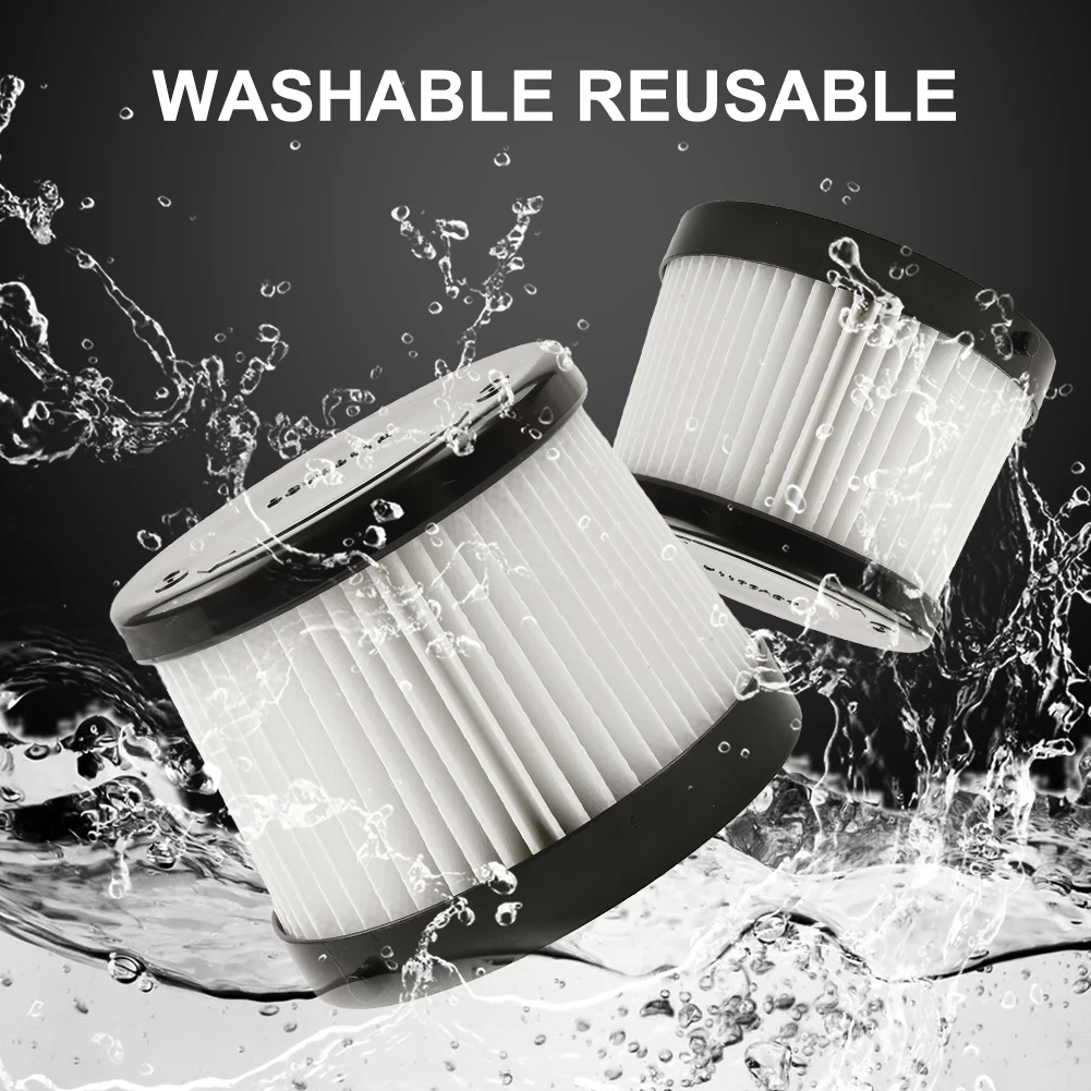 DCV501HB Filter For DEWALT DCV501HB 20V Cordless Handheld Vacuum Cleaner # DCV5011H Replacement Robot Sweeper Spare Part
DCV501HB Filter For DEWALT DCV501HB 20V Cordless Handheld Vacuum Cleaner # DCV5011H Replacement Robot Sweeper Spare Part