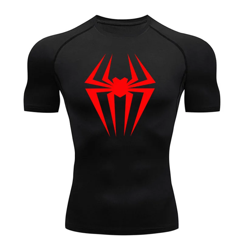 Running T-Shirt Men's Compression Shirt Short Sports Top Gym Workout Quick Dry Bodybuilding Long Sun Protection Second Skin 2099
Running T-Shirt Men's Compression Shirt Short Sports Top Gym Workout Quick Dry Bodybuilding Long Sun Protection Second Skin 2099
