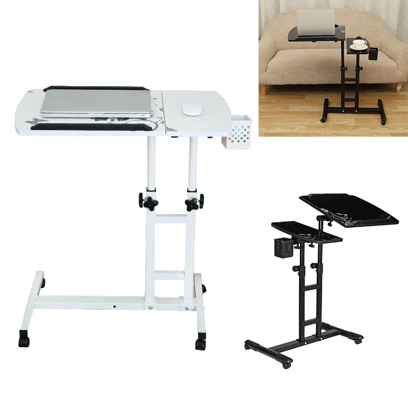 Movable Bedside Lifting Folding Computer Desk Adjustable Portable Laptop Table Stand Lap Sofa Bed Tray Folding Computer Desk
Movable Bedside Lifting Folding Computer Desk Adjustable Portable Laptop Table Stand Lap Sofa Bed Tray Folding Computer Desk