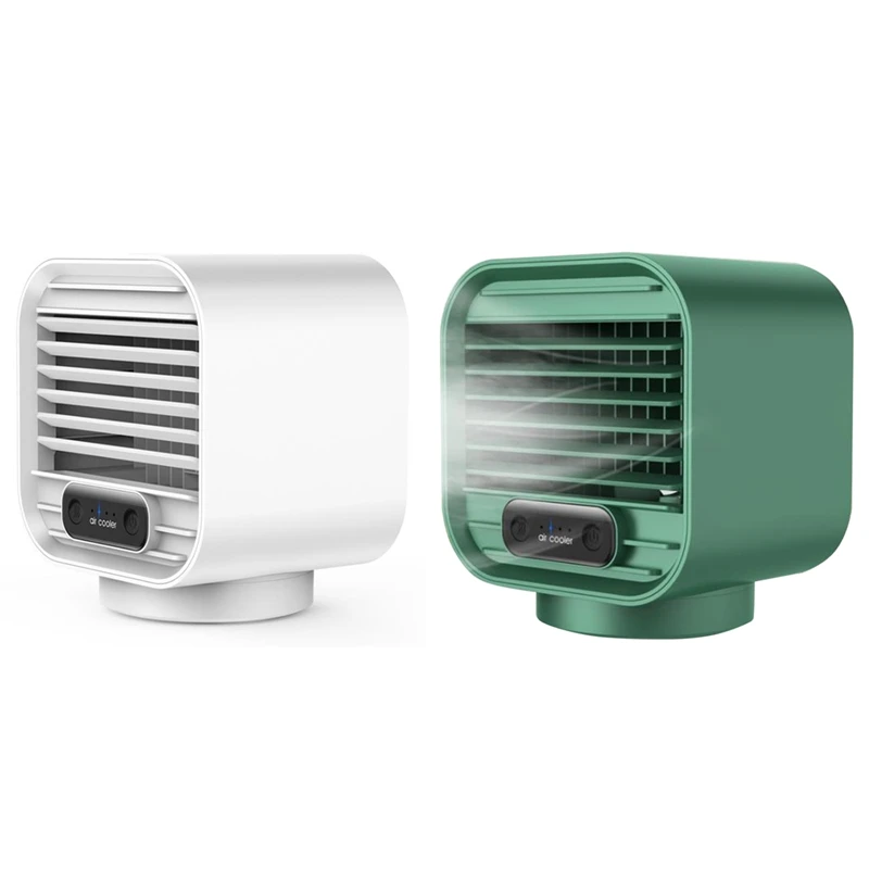 Mini Water Cooling Fan Portable Air Cooler,Household Desktop Charging Small Fan Humidifying Spray Air Cooler
Mini Water Cooling Fan Portable Air Cooler,Household Desktop Charging Small Fan Humidifying Spray Air Cooler