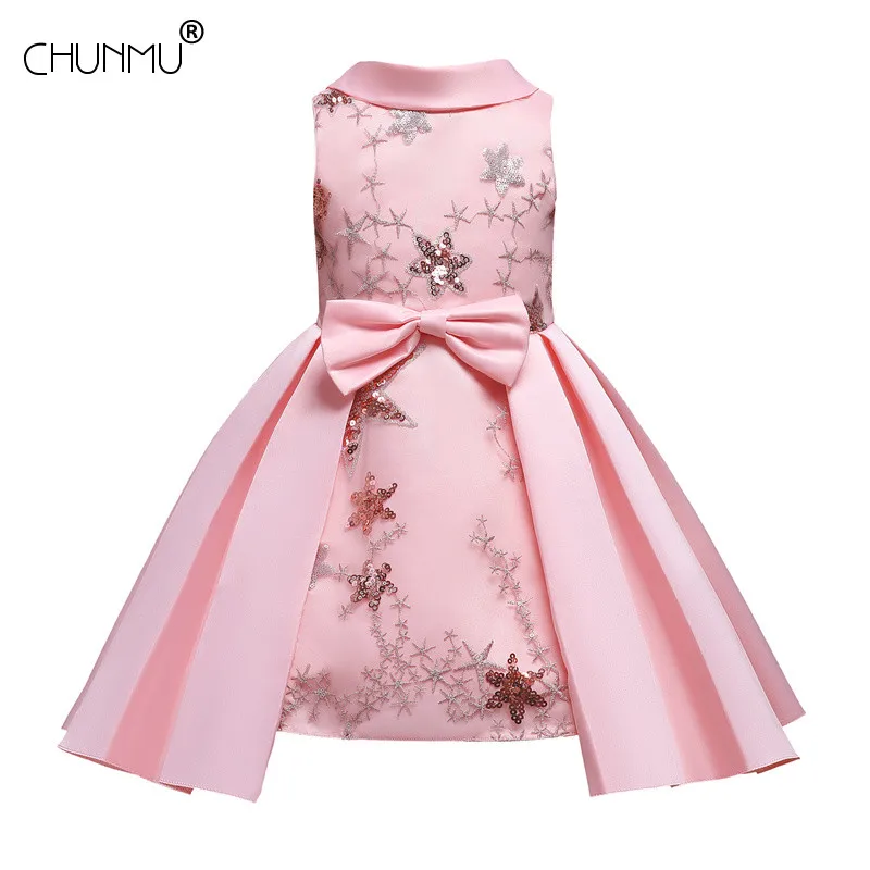 Flower Girls Dress Princess Children Party Dress Wedding Gown Elegant Kids Dresses for Girls Birthday Party Dress 2-10 Y Vestido
Flower Girls Dress Princess Children Party Dress Wedding Gown Elegant Kids Dresses for Girls Birthday Party Dress 2-10 Y Vestido