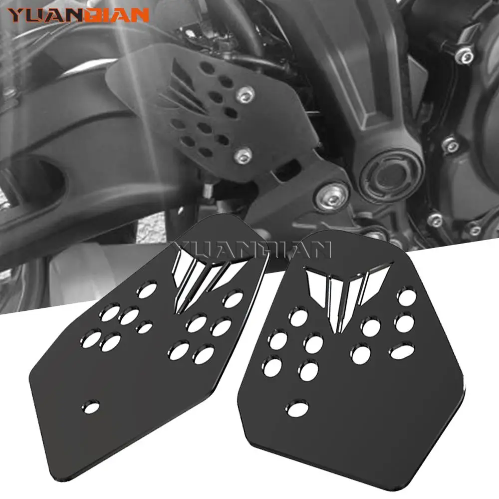 For yamaha XSR700 XSR 700 2023 2022 2021 2020 2019 2018 2017 2016 Motorcycle Accessories Rear Foot Peg Pedal Heel Plate Guard
For yamaha XSR700 XSR 700 2023 2022 2021 2020 2019 2018 2017 2016 Motorcycle Accessories Rear Foot Peg Pedal Heel Plate Guard
