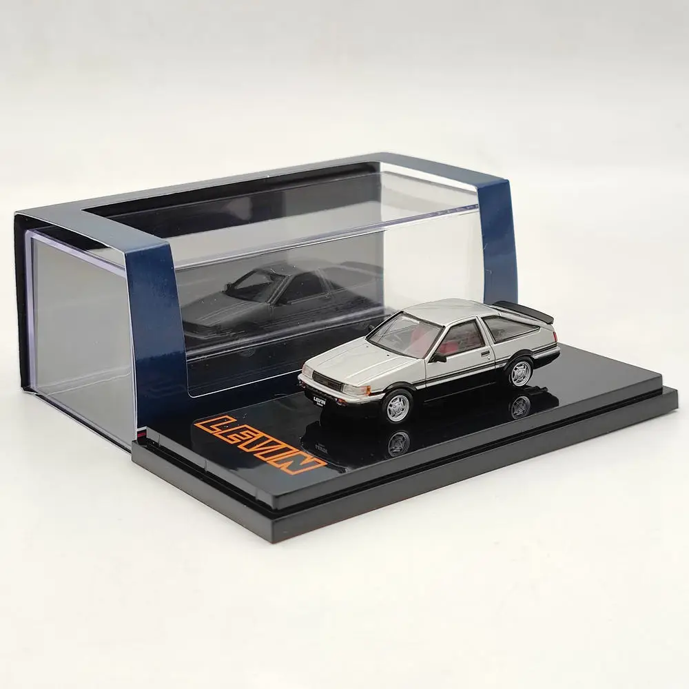 1/64 Hobby Japan COROLLA LEVIN AE86 3Door GT APEX 1983 Silver HJ641037ASK Diecast Model Toys Car Limited Collection
1/64 Hobby Japan COROLLA LEVIN AE86 3Door GT APEX 1983 Silver HJ641037ASK Diecast Model Toys Car Limited Collection
