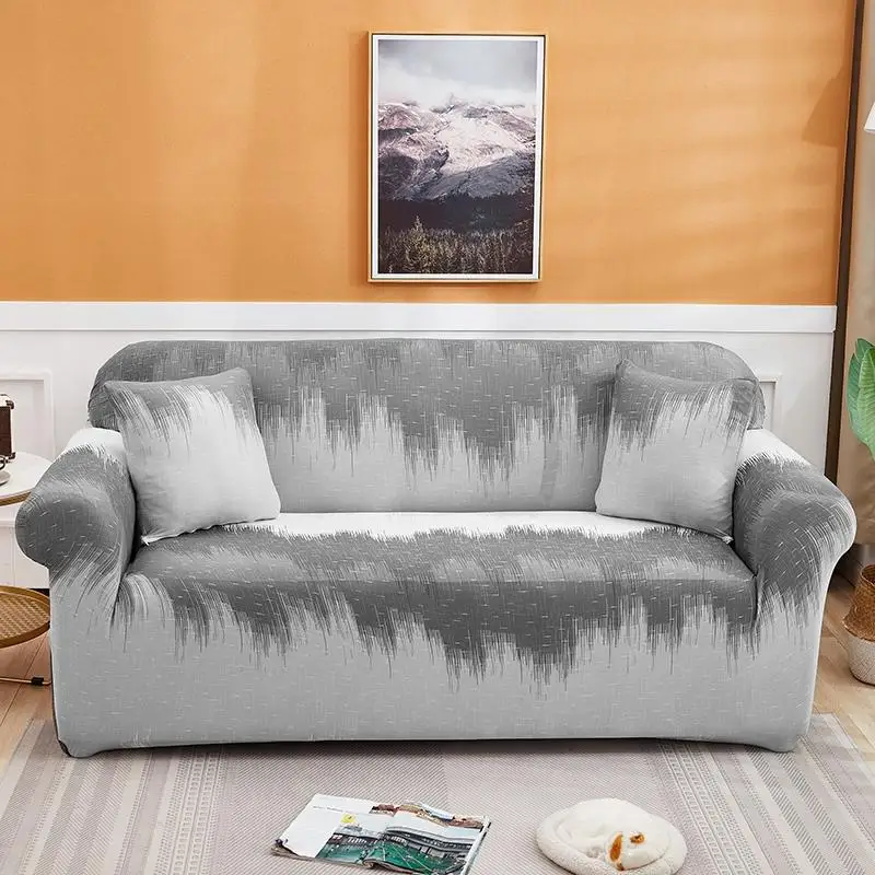 New Multicolor Printed Elastic Anti-slip Cushion Sofa Cover 1/2/3/4 Seat L Shape Corner Home Decorative Sectional Sofa Covers
New Multicolor Printed Elastic Anti-slip Cushion Sofa Cover 1/2/3/4 Seat L Shape Corner Home Decorative Sectional Sofa Covers