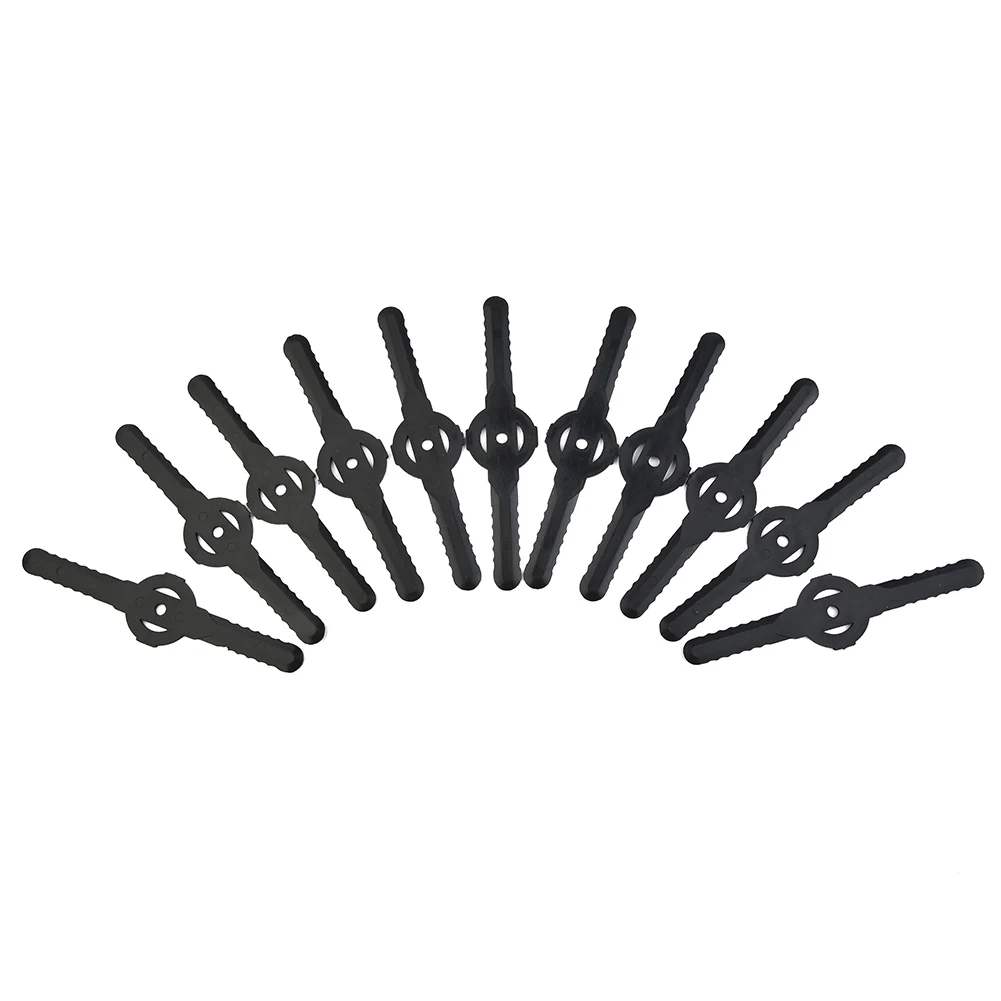 20PCS Plastic Cutter Blades For Electric Cordless Grass Trimmer Strimmer Tool Outdoor Yard Garden Tool Parts Accessories
20PCS Plastic Cutter Blades For Electric Cordless Grass Trimmer Strimmer Tool Outdoor Yard Garden Tool Parts Accessories
