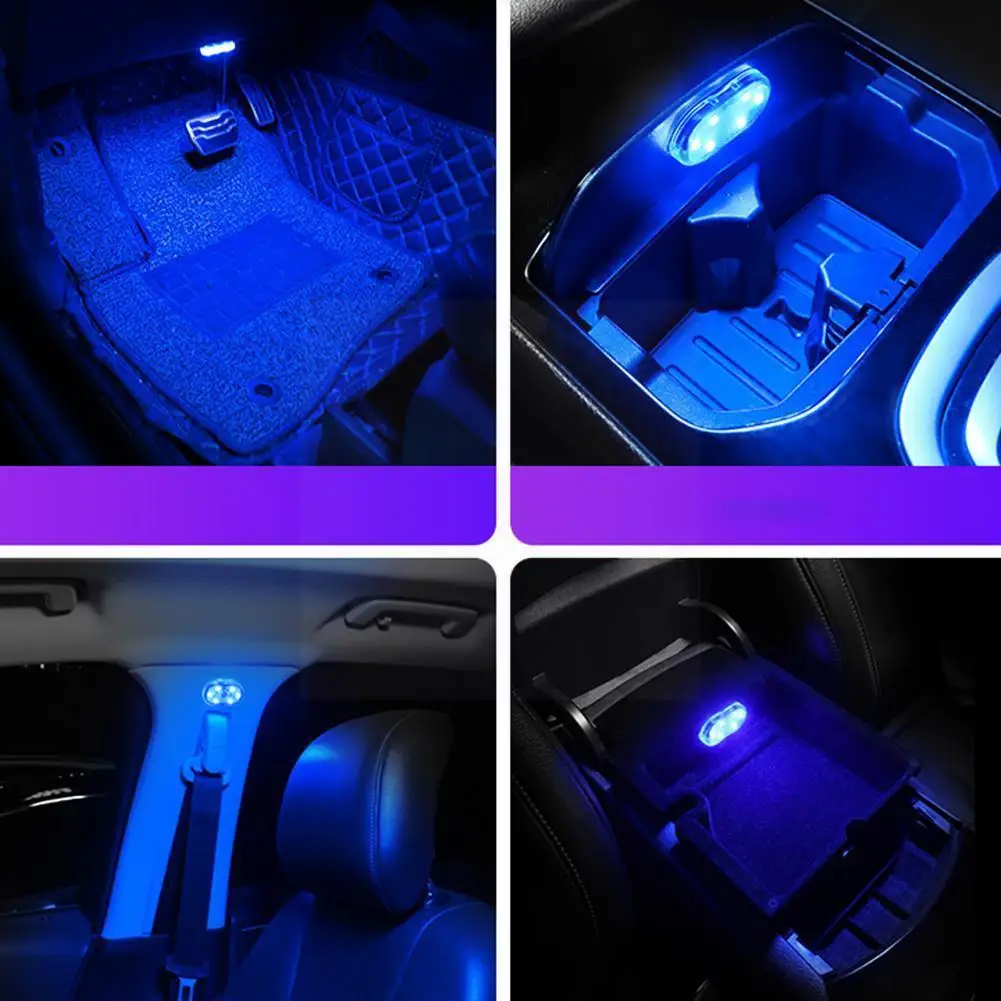 CARCTR Car Interior Light 1/2pcs Auto Roof Ceiling Car Car Lamp Reading LED Charging Styling USB Light Mini Light Nig W2T1
CARCTR Car Interior Light 1/2pcs Auto Roof Ceiling Car Car Lamp Reading LED Charging Styling USB Light Mini Light Nig W2T1