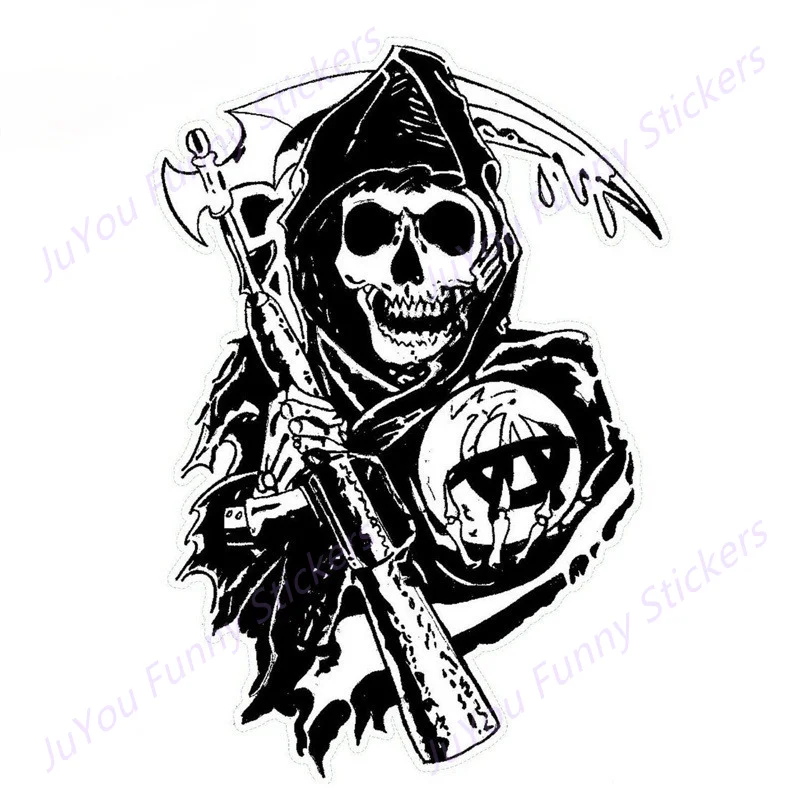 JuYou Funny Stickers Exterior Accessories Car Sticker Anime Decal Decor Motorcycle Off-road Waterproof Laptop Trunk Guitar PVC
JuYou Funny Stickers Exterior Accessories Car Sticker Anime Decal Decor Motorcycle Off-road Waterproof Laptop Trunk Guitar PVC