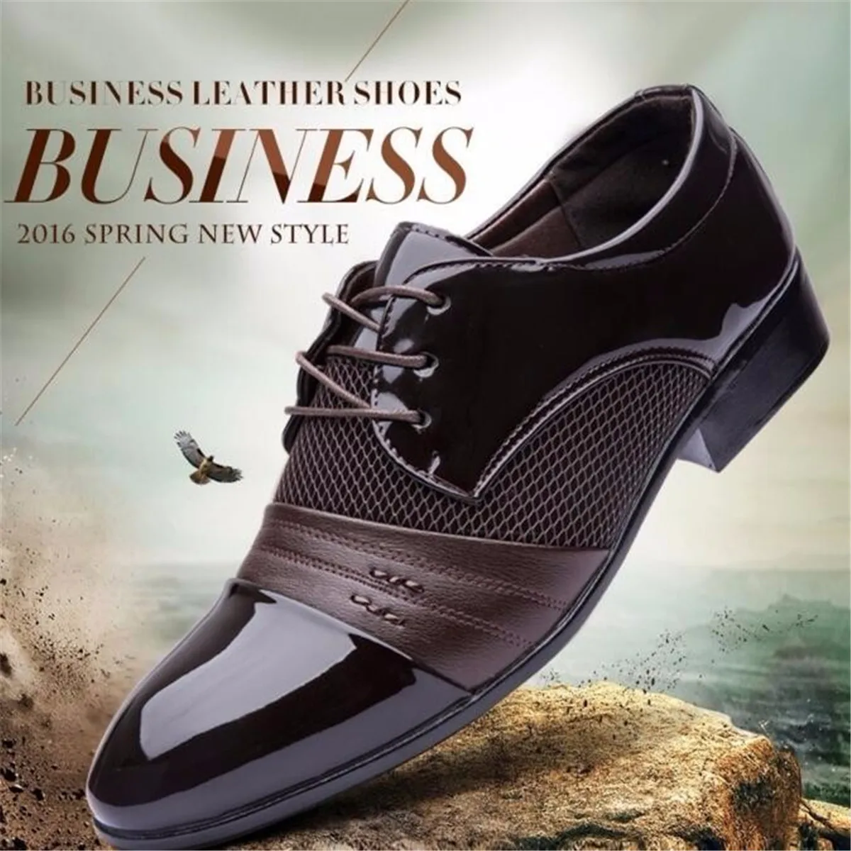 2022 New Men Large Size Formal Pointed Toe Lace Up Business Shoes Loafers Casual Leather Shoes Soft Luxury Non-Slip Shoes
2022 New Men Large Size Formal Pointed Toe Lace Up Business Shoes Loafers Casual Leather Shoes Soft Luxury Non-Slip Shoes