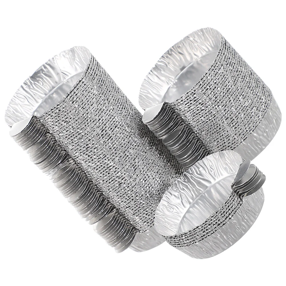 Aluminum Foil Weighing Dish Tray Laboratory Equipment Aluminium Plates Labs Supplies Dry Powder Containers
Aluminum Foil Weighing Dish Tray Laboratory Equipment Aluminium Plates Labs Supplies Dry Powder Containers