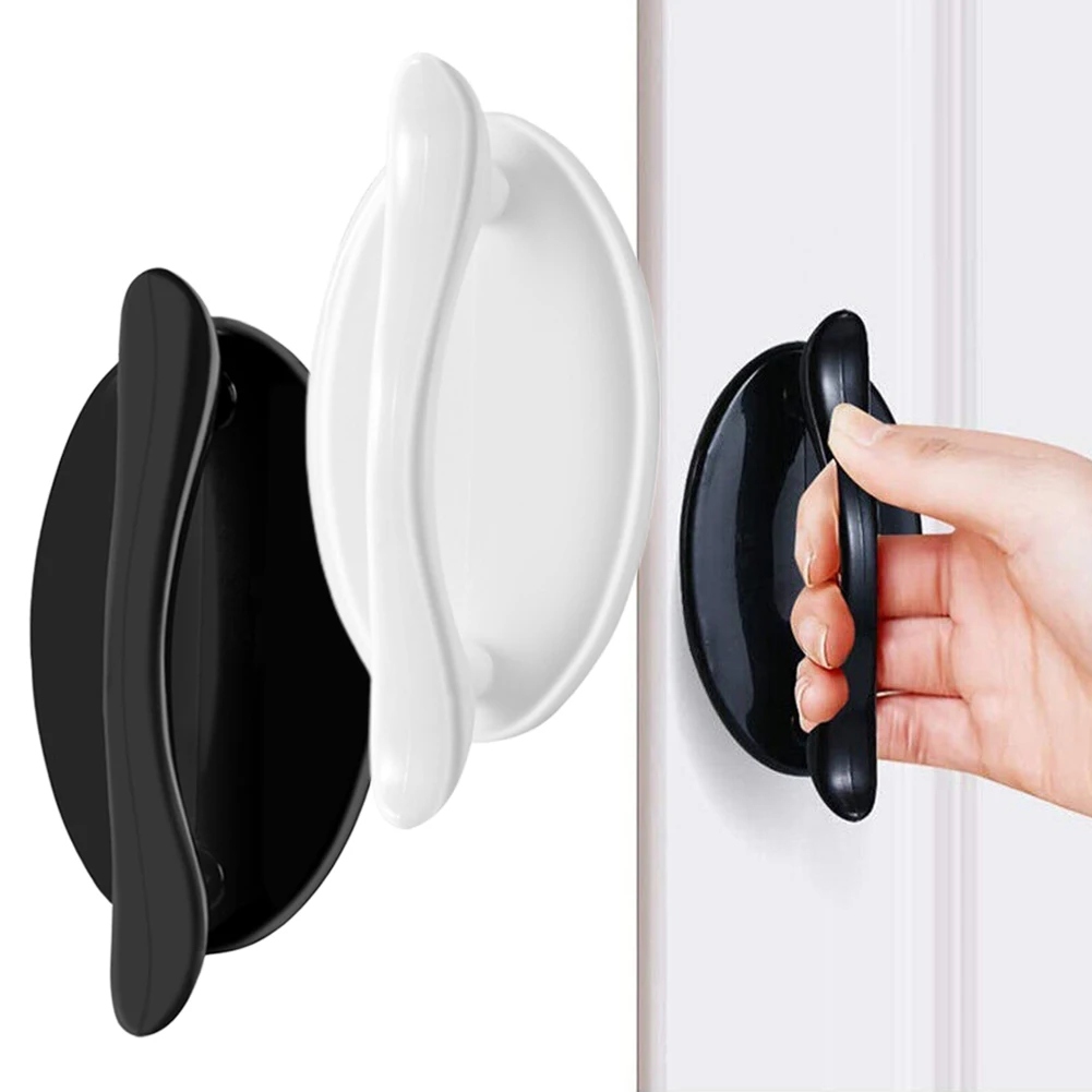 1pc Door Handles Furniture Knobs Self-Adhesive Multi-Purpose Wardrobe Pulls ABS Replacement Wardrobe Pulls Safe
1pc Door Handles Furniture Knobs Self-Adhesive Multi-Purpose Wardrobe Pulls ABS Replacement Wardrobe Pulls Safe