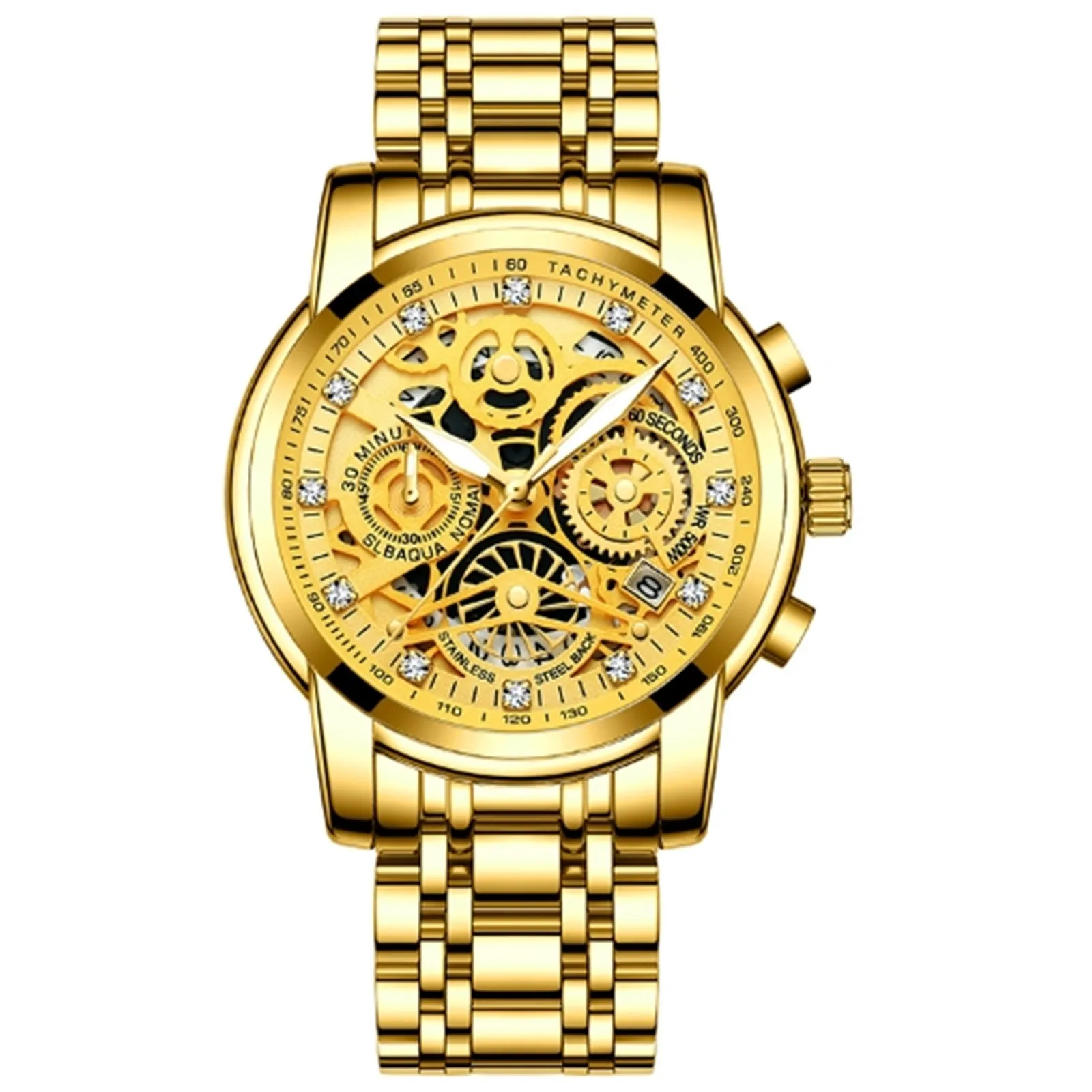 2023 Fashion Mens Watches For Men Luxury Business Stainless Steel Quartz Wrist Watch Man Business Calendar Watch Reloj Hombre
2023 Fashion Mens Watches For Men Luxury Business Stainless Steel Quartz Wrist Watch Man Business Calendar Watch Reloj Hombre