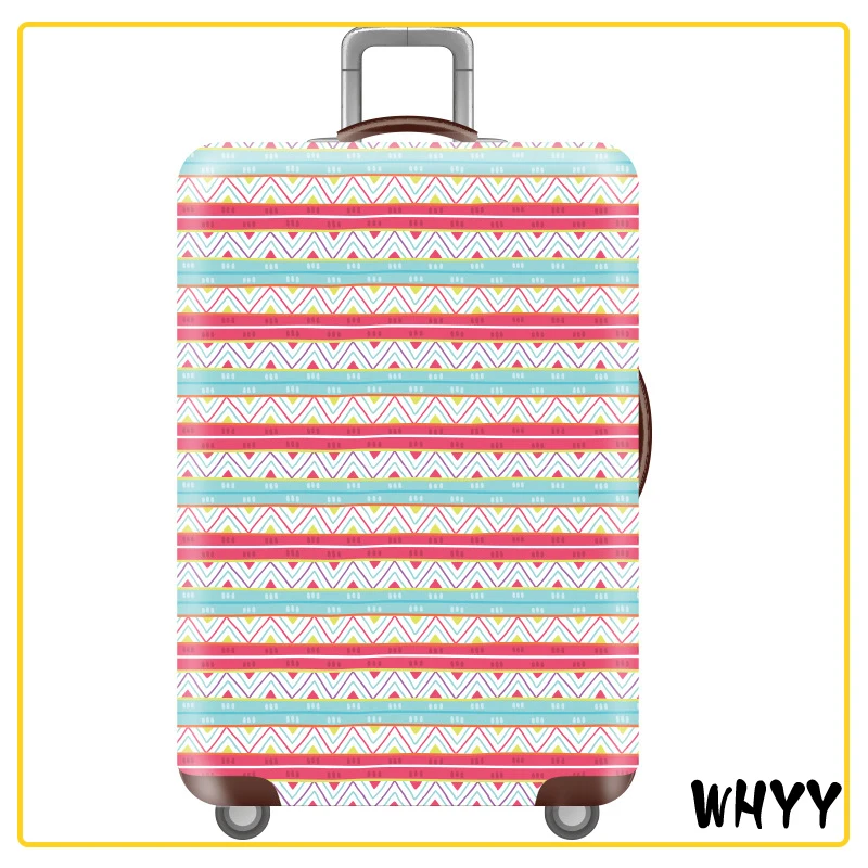 Thicken Elastic Travel Luggage Protective Covers Luggage Cover for18-32 Inch Trolley Suitcase Case Dust Cover Travel Accessories
Thicken Elastic Travel Luggage Protective Covers Luggage Cover for18-32 Inch Trolley Suitcase Case Dust Cover Travel Accessories