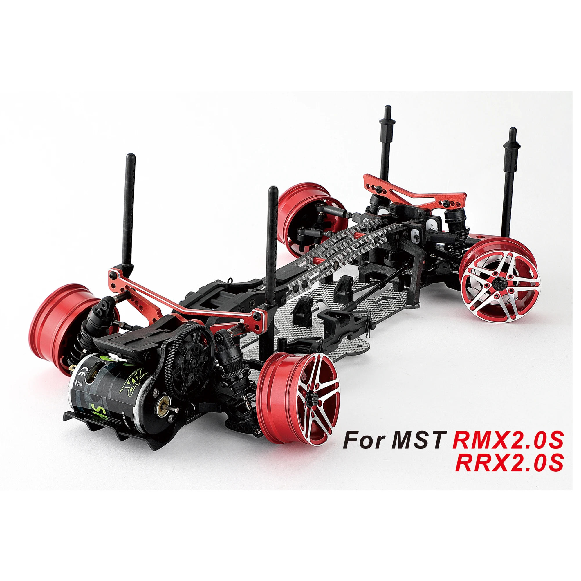 High quality Carbon Fiber & Aluminum Upgrade Kit for For MST RMX2.0S and MST RRX2.0S 1:10 drift RC Car
High quality Carbon Fiber & Aluminum Upgrade Kit for For MST RMX2.0S and MST RRX2.0S 1:10 drift RC Car