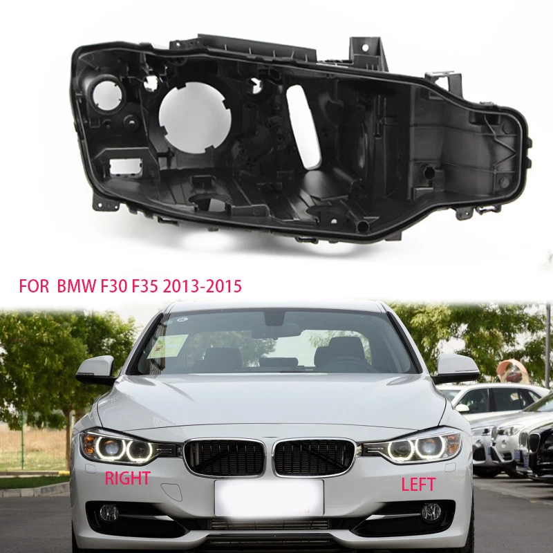 For Bmw F30 F35 2013-2015 Headlight Housing F30 Xenon Light Box Lamp Housing Plastic Headlight Shell Base Headlight Rear Shell
For Bmw F30 F35 2013-2015 Headlight Housing F30 Xenon Light Box Lamp Housing Plastic Headlight Shell Base Headlight Rear Shell