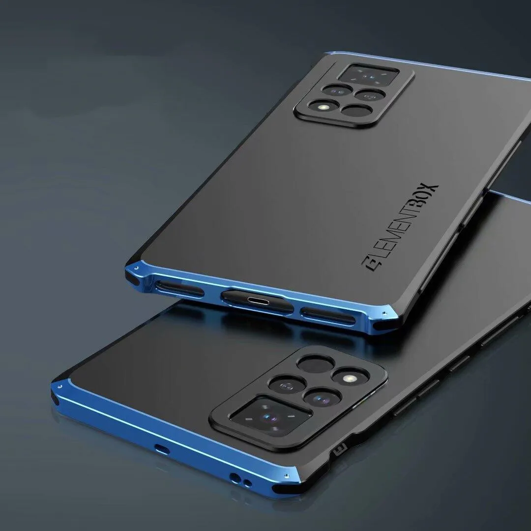 Luxury Shockproof Armor Metal Phone Case For Huawei Honor V40 Hard Aluminium PC Back Cover For Honor V40 Case 6.72''
Luxury Shockproof Armor Metal Phone Case For Huawei Honor V40 Hard Aluminium PC Back Cover For Honor V40 Case 6.72''