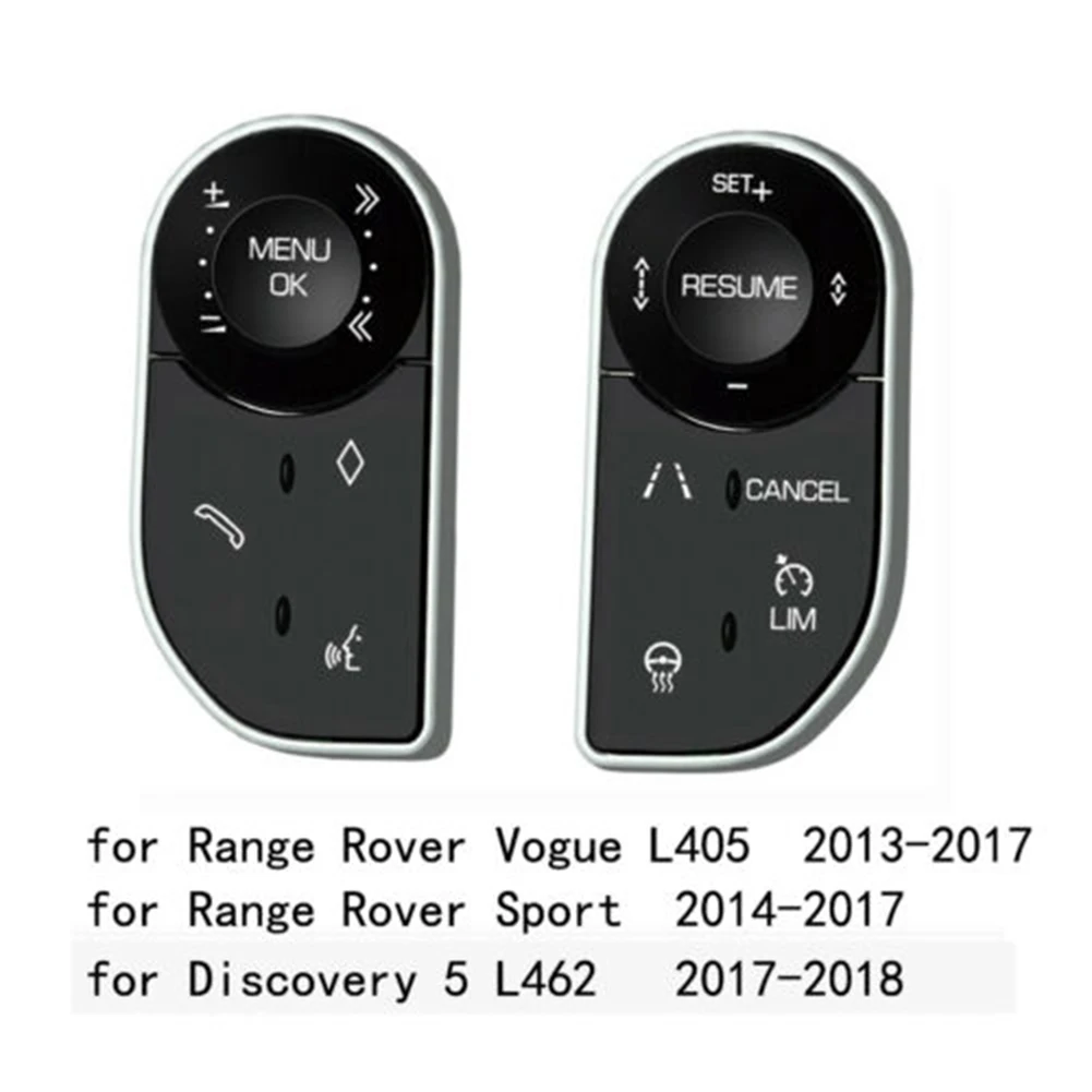 Switch Button Steering Wheel Control Steering Wheel Switch Control Car Accessories Control Switch Button 100% Brand New
Switch Button Steering Wheel Control Steering Wheel Switch Control Car Accessories Control Switch Button 100% Brand New