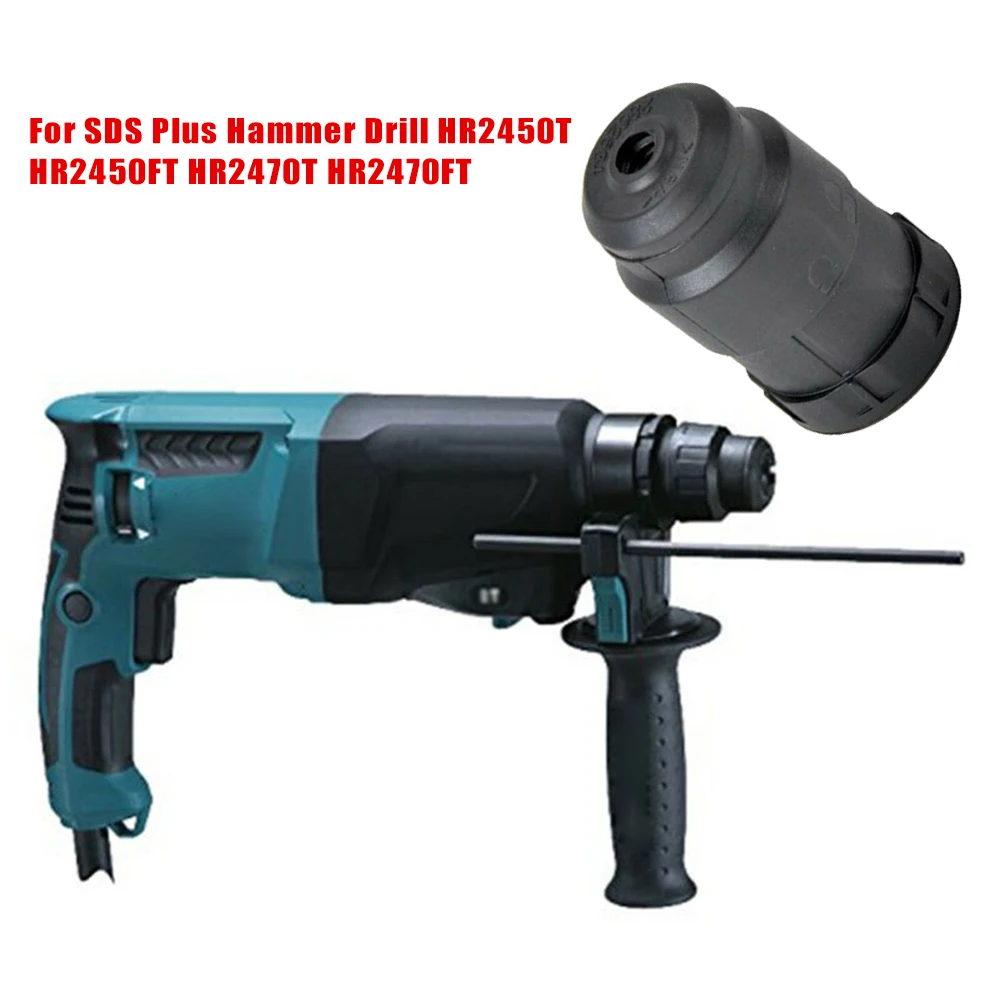 Drill Chuck For SDS Plus Hammer Drill HR2450T HR2450FT HR2470T HR2470FT Electric Power Tools Drilling Polishing
Drill Chuck For SDS Plus Hammer Drill HR2450T HR2450FT HR2470T HR2470FT Electric Power Tools Drilling Polishing