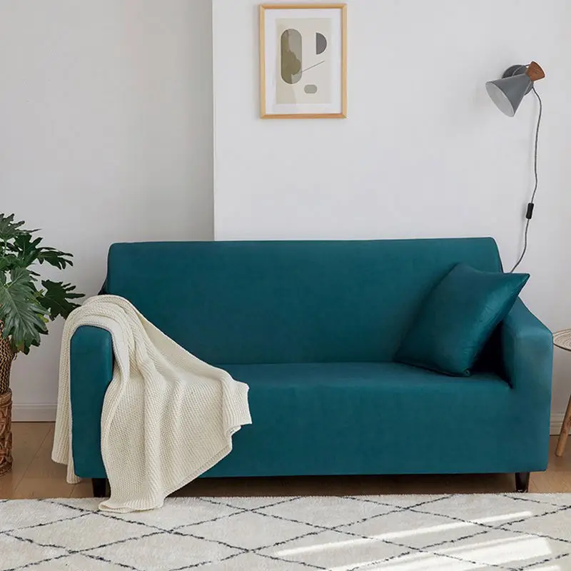 Solid Corner Sofa Covers Couch Slipcovers Elastica Material Sofa Skin Protector For HomeLiving Room L Shape Sofas Armchair Cover
Solid Corner Sofa Covers Couch Slipcovers Elastica Material Sofa Skin Protector For HomeLiving Room L Shape Sofas Armchair Cover
