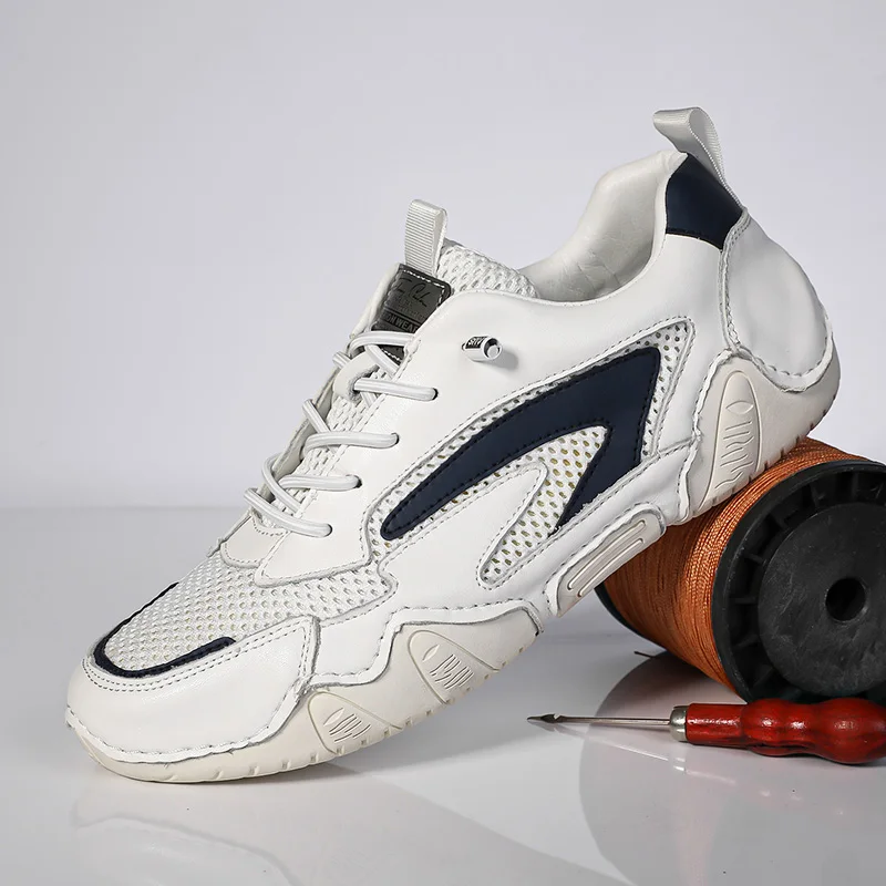 Men's Summer Sneaker Loafers Casual Sports Tennis Luxury Designer Brand Running Athletic Footwear Fashion Shoes For Men Sneakers
Men's Summer Sneaker Loafers Casual Sports Tennis Luxury Designer Brand Running Athletic Footwear Fashion Shoes For Men Sneakers