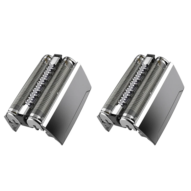 2 шт., сменные головки для электробритвы Braun 52S Series 5 электробритва, кассеты для фольги и резака 5020S 5030S 5040S 5050S 5070S 
2 шт., сменные головки для электробритвы Braun 52S Series 5 электробритва, кассеты для фольги и резака 5020S 5030S 5040S 5050S 5070S