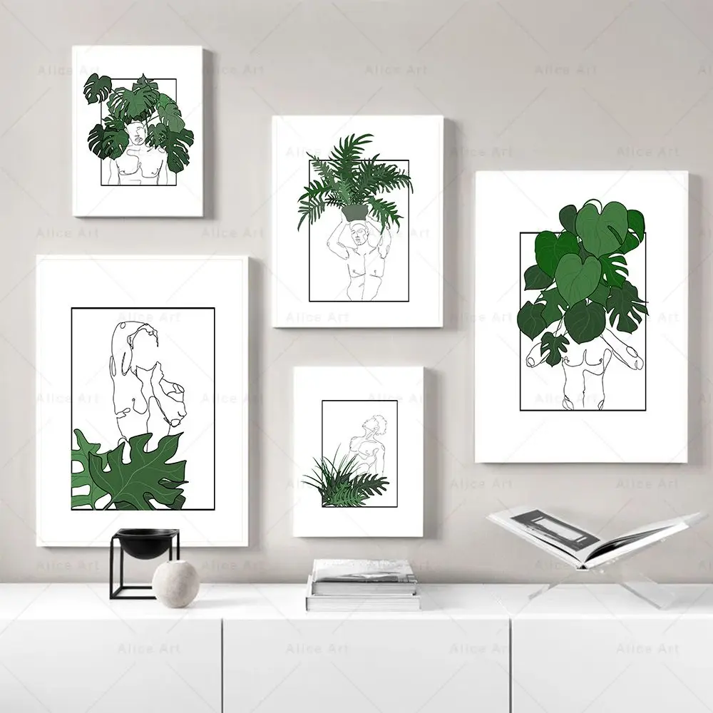 Abstract Man Boys With Plants Canvas Poster Male Line Drawing Print Painting Nude Figures Minimalist Wall Art Picture Home Decor
Abstract Man Boys With Plants Canvas Poster Male Line Drawing Print Painting Nude Figures Minimalist Wall Art Picture Home Decor
