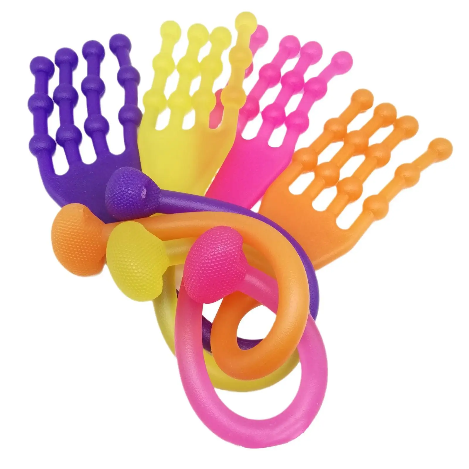 Elastic Yoga Pull Rope Stretchable Silicone Tension Rope For Indoor Exercise Random Color
Elastic Yoga Pull Rope Stretchable Silicone Tension Rope For Indoor Exercise Random Color