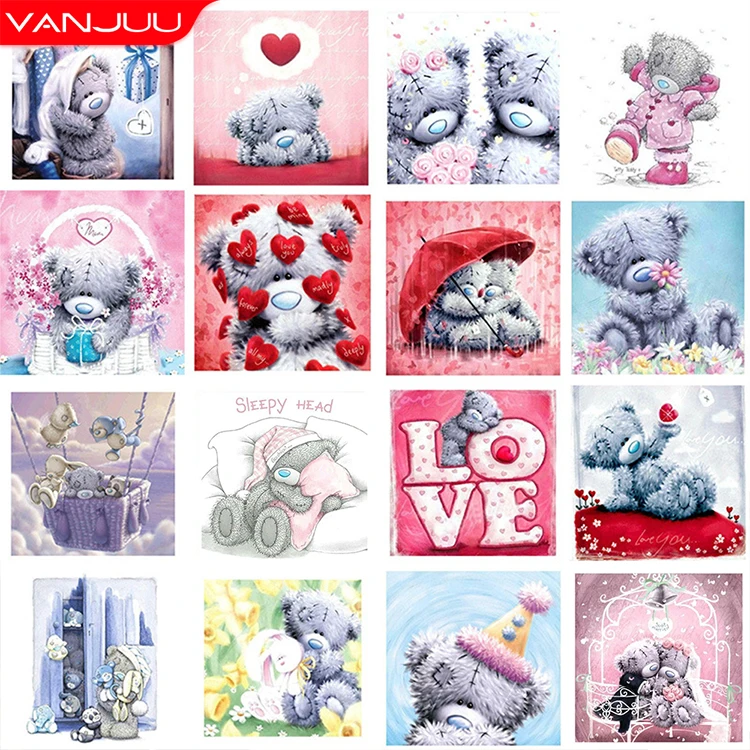 5D алмазная живопись своими руками мультяшная полная круглая картина фотография Набор для вышивки крестиком домашний декор
5D алмазная живопись своими руками мультяшная полная круглая картина фотография Набор для вышивки крестиком домашний декор