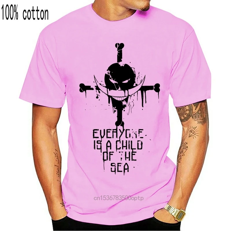 Man Clothing Japanese Anime One Piece T Shirt White Beard Pirate T-Shirt Awesome Round Collar Design Tees
Man Clothing Japanese Anime One Piece T Shirt White Beard Pirate T-Shirt Awesome Round Collar Design Tees