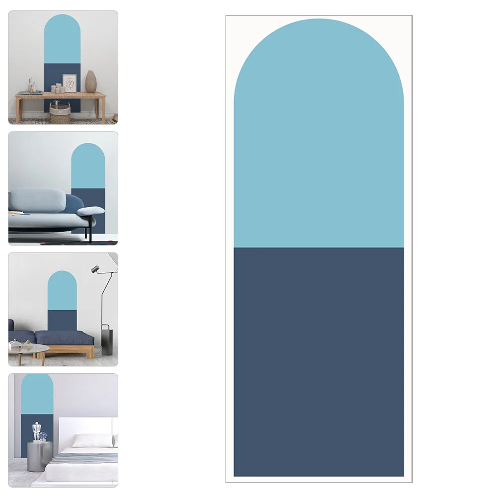 Arch Wall Sticker 3d Paper Stickers Decor Large Decal Printing Modern Style Wallpaper Pvc Room Decorative
Arch Wall Sticker 3d Paper Stickers Decor Large Decal Printing Modern Style Wallpaper Pvc Room Decorative