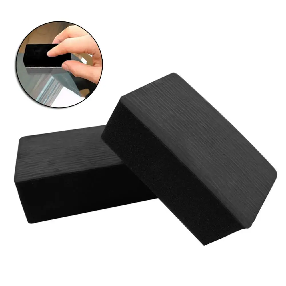 Sponge Cleaning Sponge 11*9*4CM Black Cleaning Cleaning Sponge Sponge Stain Removal Pad Cleaning Sponge Non-toxic
Sponge Cleaning Sponge 11*9*4CM Black Cleaning Cleaning Sponge Sponge Stain Removal Pad Cleaning Sponge Non-toxic