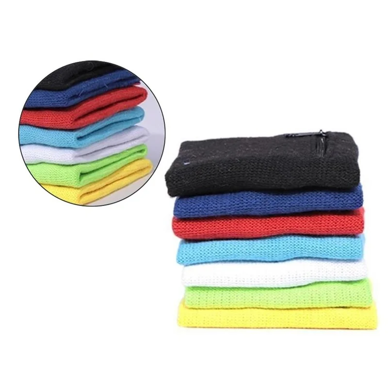 1 Pack Sports Wrist Wallet Bag with Zipper Wrist Protection Absorbent Sleeve Towel with Outdoor Running Travel Bike Key Pocket
1 Pack Sports Wrist Wallet Bag with Zipper Wrist Protection Absorbent Sleeve Towel with Outdoor Running Travel Bike Key Pocket