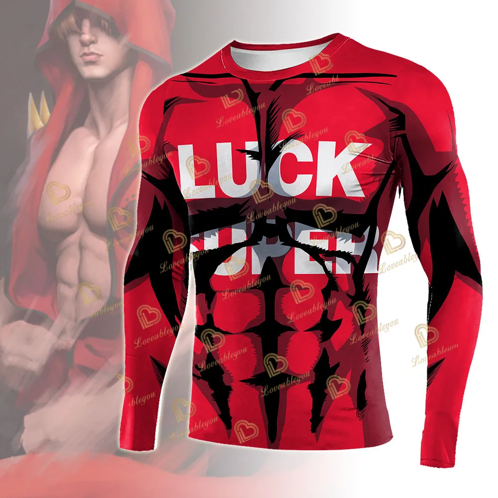 Unisex Compression Running T Shirt Fitness Long Sleeve Sport Tshirt Training Jogging Shirts Gym Sportswear Quick Dry
Unisex Compression Running T Shirt Fitness Long Sleeve Sport Tshirt Training Jogging Shirts Gym Sportswear Quick Dry